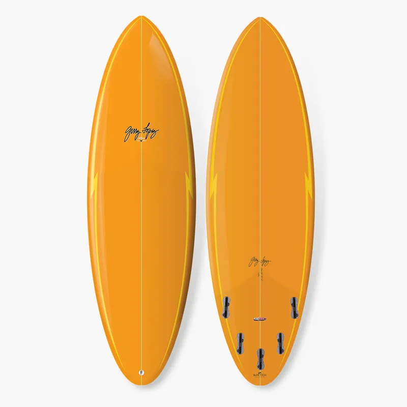 Surftech 6ft Gerry Lopez Squirty